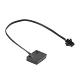 Maxbell Treadmill Speed Sensor Line Induction Line 2 Pin for Running Machine Gym 80cm