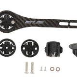 Maxbell Bike Computer Mount Multifunctional for Bike Integrated Handlebar Camera