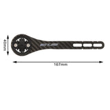 Maxbell Bike Computer Mount Multifunctional for Bike Integrated Handlebar Camera