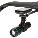 Maxbell Bike Computer Mount Multifunctional for Bike Integrated Handlebar Camera