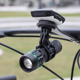 Maxbell Bike Computer Mount Multifunctional for Bike Integrated Handlebar Camera