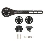 Maxbell Bike Computer Mount Multifunctional for Bike Integrated Handlebar Camera