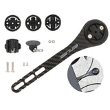 Maxbell Bike Computer Mount Multifunctional for Bike Integrated Handlebar Camera
