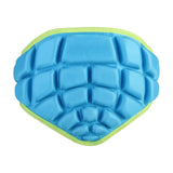 Maxbell Hip Guard Pad Supporter Protective Lightweight for Skiing Climbing Hockey blue