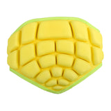 Maxbell Hip Guard Pad Supporter Protective Lightweight for Skiing Climbing Hockey yellow