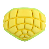 Maxbell Hip Guard Pad Supporter Protective Lightweight for Skiing Climbing Hockey yellow