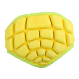 Maxbell Hip Guard Pad Supporter Protective Lightweight for Skiing Climbing Hockey yellow