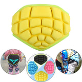 Maxbell Hip Guard Pad Supporter Protective Lightweight for Skiing Climbing Hockey yellow