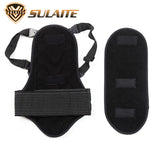 Maxbell Back Protector Removable Thick EVA Protection for Adults XL