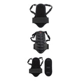 Maxbell Back Protector Removable Thick EVA Protection for Adults XL