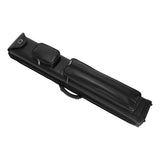 Maxbell Hard 3x5 Pool Cue Case Carrying Bag Pool Cue Protector 3 Butts 5 Shafts