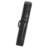 Maxbell Hard 3x5 Pool Cue Case Carrying Bag Pool Cue Protector 3 Butts 5 Shafts