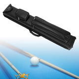 Maxbell Hard 3x5 Pool Cue Case Carrying Bag Pool Cue Protector 3 Butts 5 Shafts