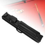 Maxbell Hard 3x5 Pool Cue Case Carrying Bag Pool Cue Protector 3 Butts 5 Shafts