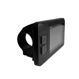 Maxbell Electric Bicycle LCD Display Panel USB Port DC 36V/48V for Electric Bicycle