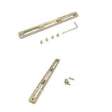 Maxbell Mounting Base for Eletric Bike Battery with Screws for Electric Bicycle