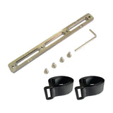 Maxbell Mounting Base for Eletric Bike Battery with Screws for Electric Bicycle