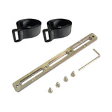 Maxbell Mounting Base for Eletric Bike Battery with Screws for Electric Bicycle