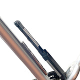 Maxbell Mounting Base for Eletric Bike Battery with Screws for Electric Bicycle