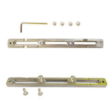 Maxbell Mounting Base for Eletric Bike Battery with Screws for Electric Bicycle