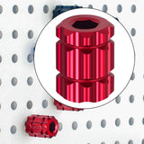 Maxbell Crank Fixing Bolt Durable Lightweight for Outdoor Cycling XT XTR R Series Red