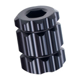 Maxbell Crank Fixing Bolt Durable Lightweight for Outdoor Cycling XT XTR R Series Black