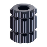 Maxbell Crank Fixing Bolt Durable Lightweight for Outdoor Cycling XT XTR R Series Black