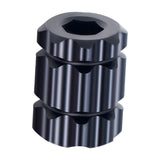 Maxbell Crank Fixing Bolt Durable Lightweight for Outdoor Cycling XT XTR R Series Black