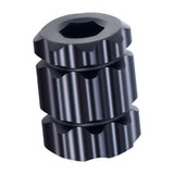 Maxbell Crank Fixing Bolt Durable Lightweight for Outdoor Cycling XT XTR R Series Black