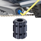 Maxbell Crank Fixing Bolt Durable Lightweight for Outdoor Cycling XT XTR R Series Black