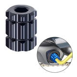 Maxbell Crank Fixing Bolt Durable Lightweight for Outdoor Cycling XT XTR R Series Black