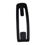 Maxbell Ski Helmets Goggles Belt Clip Black Equipment Outdoor Accessory for Skier