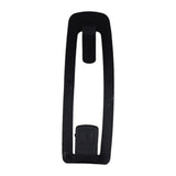 Maxbell Ski Helmets Goggles Belt Clip Black Equipment Outdoor Accessory for Skier