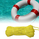Maxbell Throwable Rope Accessory Water Floating Rope for Buoyant Dinghy Outdoor