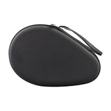 Maxbell Multifunction Table Tennis Racket Case Reusable Durable for Outdoor Training Black