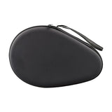 Maxbell Multifunction Table Tennis Racket Case Reusable Durable for Outdoor Training Black