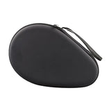 Maxbell Multifunction Table Tennis Racket Case Reusable Durable for Outdoor Training Black