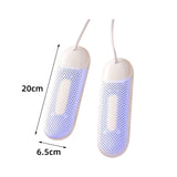 Maxbell Electric Adult Shoe Dryer Foot Dryer Quick Heating for Household Gloves