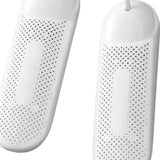 Maxbell Shoe Dryer Warmer Electric Device Timer for Slippers Canvas Shoes Outdoor