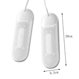 Maxbell Shoe Dryer Warmer Electric Device Timer for Slippers Canvas Shoes Outdoor