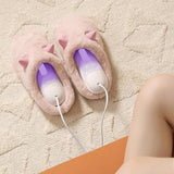 Maxbell Shoe Dryer Warmer Electric Device Timer for Slippers Canvas Shoes Outdoor