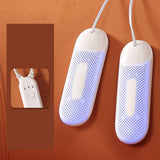 Maxbell Shoe Dryer Warmer Electric Device Timer for Slippers Canvas Shoes Outdoor