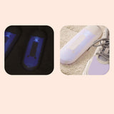 Maxbell Shoe Dryer Warmer Electric Device Timer for Slippers Canvas Shoes Outdoor