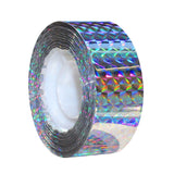 Maxbell Bird Scare Tape Ribbon Reflective Keep Birds Away for Goose Pigeon 50m