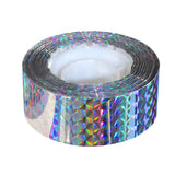 Maxbell Bird Scare Tape Ribbon Reflective Keep Birds Away for Goose Pigeon 50m