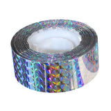 Maxbell Bird Scare Tape Ribbon Reflective Keep Birds Away for Goose Pigeon 80m