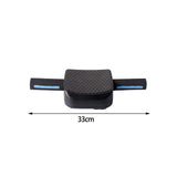 Maxbell Ab Roller Wheel 4 Wheel Core Workout Training Nonslip Ab Training Indoor Black