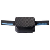 Maxbell Ab Roller Wheel 4 Wheel Core Workout Training Nonslip Ab Training Indoor Black