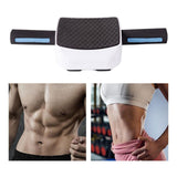 Maxbell Ab Roller Wheel 4 Wheel Core Workout Training Nonslip Ab Training Indoor White