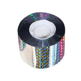 Maxbell Bird Scare Tape Stop Birds from Hitting Windows for Garden Outdoor 4.8cmx80m